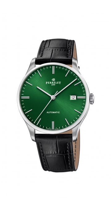 Perrelet WEEKEND 3 Hands Green A1300/A